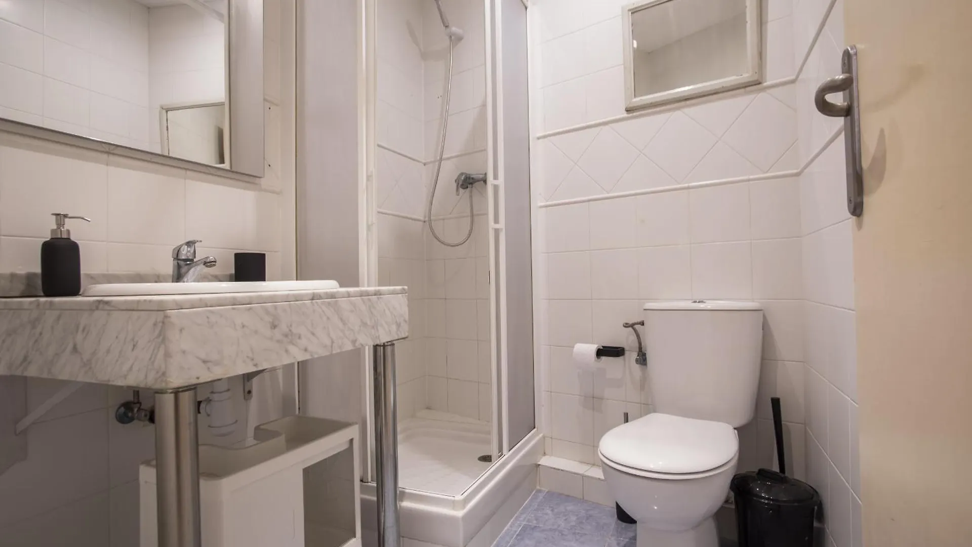 22Man1017- Cute Apartment In Sant Antoni 巴塞罗那 0*,