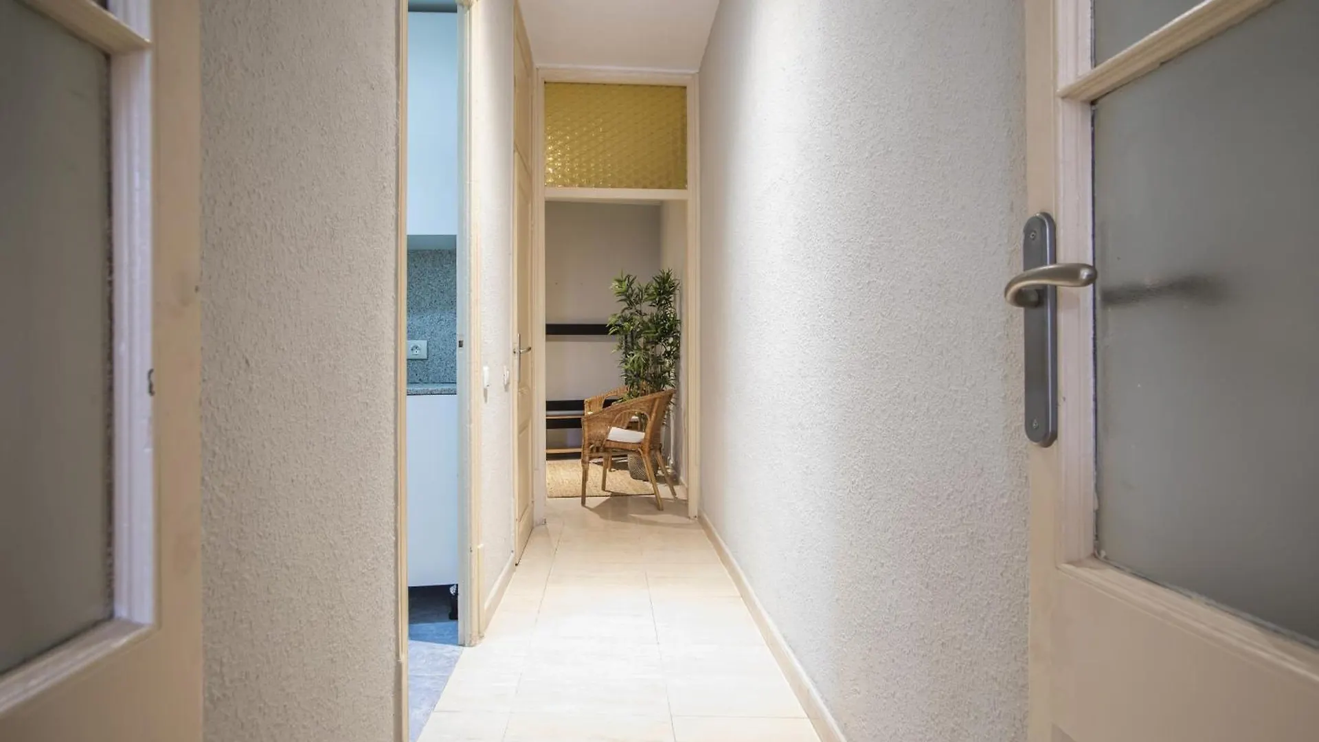 22Man1017- Cute Apartment In Sant Antoni 巴塞罗那