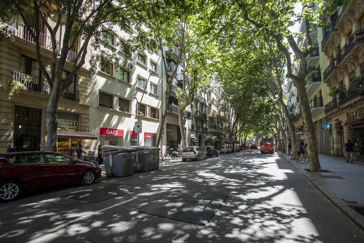 22Man1017- Cute Apartment In Sant Antoni Barcellona