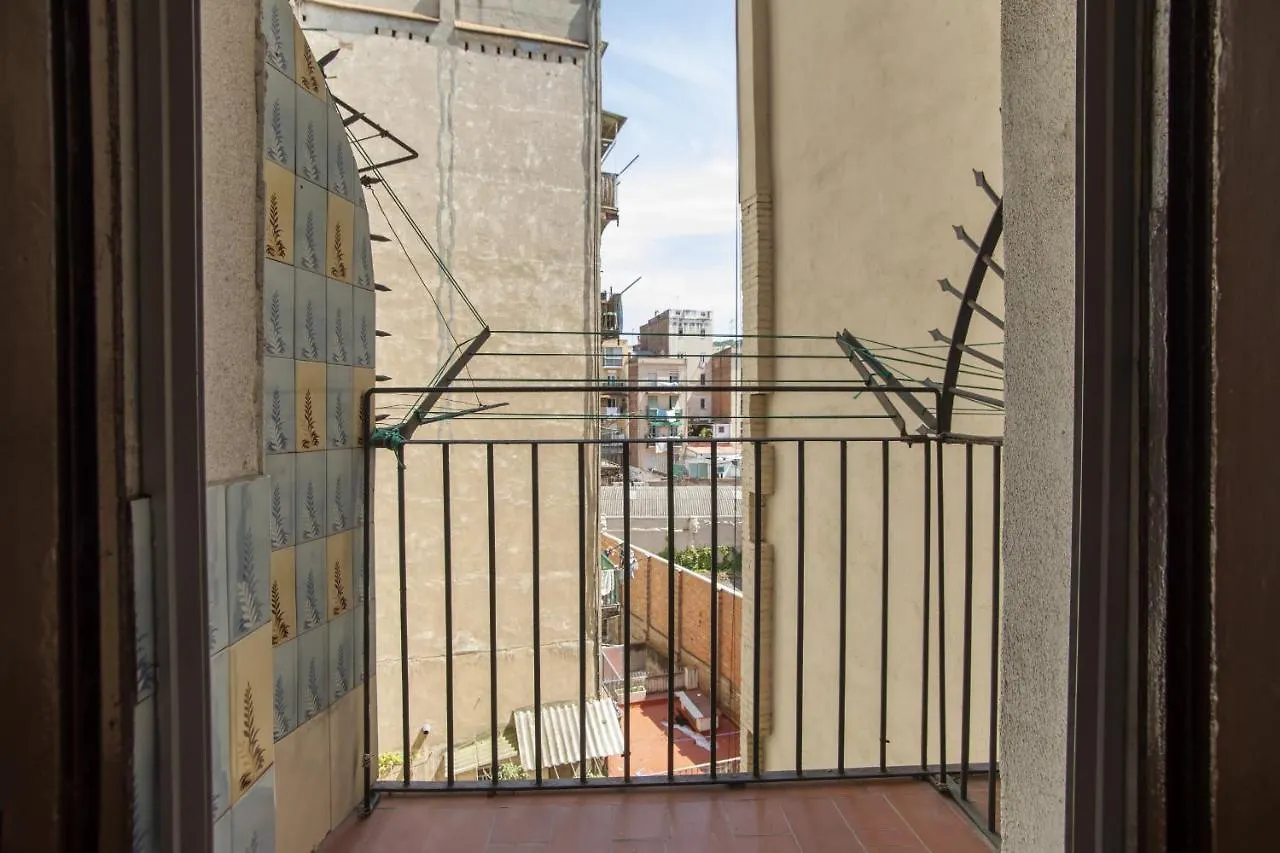 22Man1017- Cute Apartment In Sant Antoni Barcellona 0*,